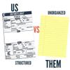 EntireFlight VFR Notepad for Pilot kneeboard - Accessories for Flight Bag | Great Addition to The Aviation Knee Board | Great Pilot Gifts for Students & CFIs view 4