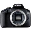 Canon EOS 2000D / Rebel T7 Digital SLR Camera Kit with EF-S 18-55mm III Lens + Backpack and Canon 100es Bag + Top Value Accessory Bundle (Renewed) view 2