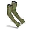FARMER'S DEFENSE Sleeves | UV Cooling Sleeves for Sun Protection | Premium Anti-Scratch Arm Guard Sleeve for Skin - for Gardening Harvesting Sports Outdoors | Unisex | Green Brush Camo - XS view 1
