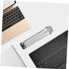 KOMBIUDA Portable Riser Telescopic Folding Stand 16cm Length 90 Degree Rotatable Hollowed Stand for Bed view 4