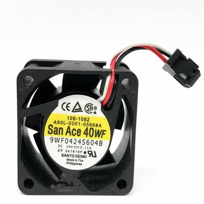 9WF0424S604B Fan 24V 0.11A 4020 Fanuc Fan