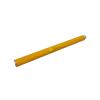 5pcs Aluminum 30cm Length With White Logo Surveying Pole Antenna Extend Section For GPS + 5/8 x 11 Thread Both Ends view 4