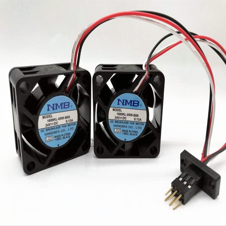 1608KL-05W-B69 Fan 24V 0.13A 4CM 4020mm Fanuc Fan