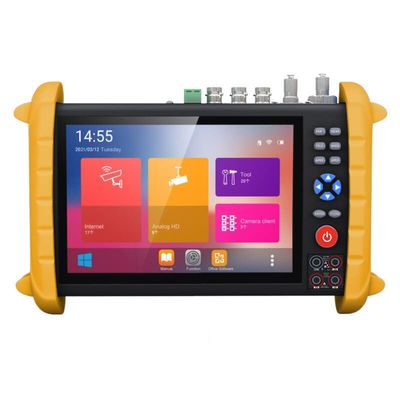 All In One Full Hd Ip Camera Tester with IPS Touch Monitor