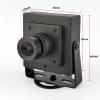 CNDST CCTV HD1080P Low Lux 2MP Starlight Mini Security Camera 3.6mm 90degree 4-in-1 TVI/CVI/AHD/960H CVBS Indoor Small Surveillance Camera, for 1080P 4-in-1 TVI/AHD/CVI/CVBS/960H DVR(DST-AHD3535EXB) view 3