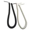 S60067 White Handset Cord 12 Feet for Landline Phone view 2