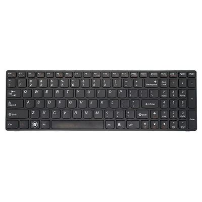 Replacement Laptop Keyboard for Lenovo for Ideapad G770 G780 Black US United States Edition