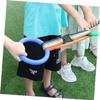 GANAZONO Preschool Boys and Girls Walking Rope 6pcs Anti-lost Traction Rope Bright Handles Safe Outdoor Walking Leash view 4