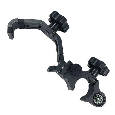 Corrosion-Resistant S9II GPS RTK Pole Clamp Compass Amp Open Data Collector Cradle Holder Surveying Parts