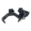 Corrosion-Resistant S9II GPS RTK Pole Clamp Compass Amp Open Data Collector Cradle Holder Surveying Parts view 4