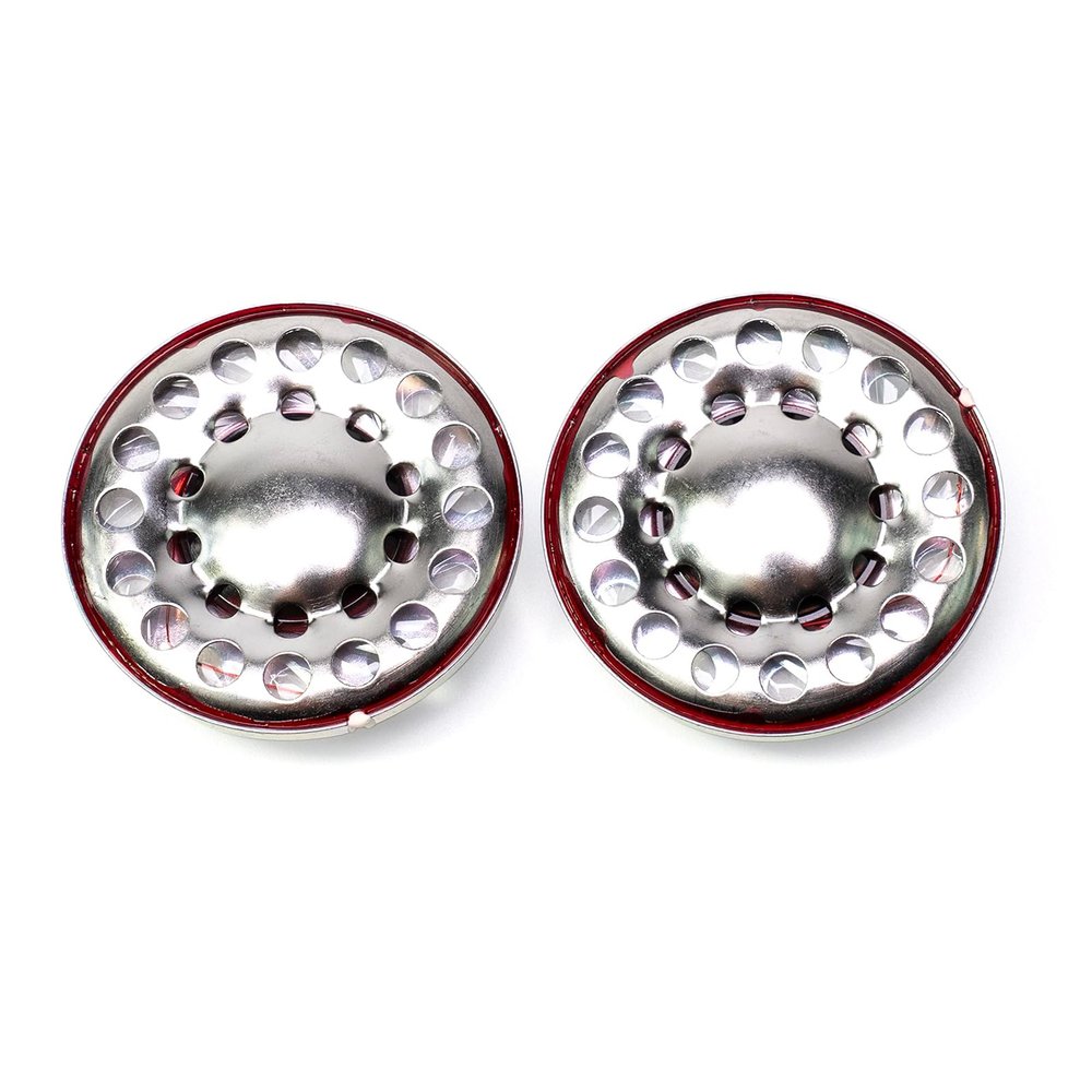 Voarmaks Headphone Speaker Driver - Deep Bass and Crystal Clarity - Compatible with Sony MDR 7506 V6 V7 CD700 CD900 Headphone - 40mm Diameter - 1 Pair Included