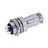 10pcs GX16 Connector 7 Pin Circular Straight Male Socket and Female Plug view 3