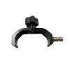 CHC320 Clamp For GPS Mount Range Pole Cradle Bracket Collector Bracket For CHCNAV With Compass Open holder view 3