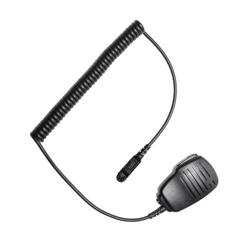 Sarcia Xpr3500e Radio Mic,Speaker Shoulder Microphone for Motorola XPR3000 XPR3300e XPR3500 Walkie Talkie Two Way Radio
