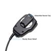 Sarcia Xpr3500e Radio Mic,Speaker Shoulder Microphone for Motorola XPR3000 XPR3300e XPR3500 Walkie Talkie Two Way Radio view 3
