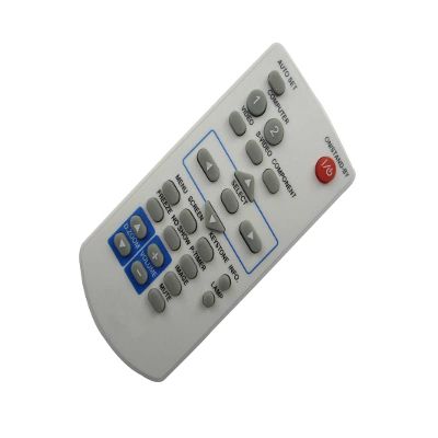 DirectNine Basics Remote Control Compatible for Sanyo PLC-SE20 PLC-XU50A PLC-XU55A PLV-70 PLC-XP45L PLC-XP40 PLC-XP42 PLC-XP45 PLV-70L 3LCD Projector