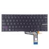 Laptop Keyboard Compatible with AS-U 14 X1402ZA X1403ZA Black US Backlight view 1