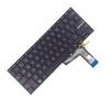Laptop Keyboard Compatible with AS-U 14 X1402ZA X1403ZA Black US Backlight view 2