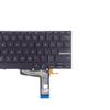 Laptop Keyboard Compatible with AS-U 14 X1402ZA X1403ZA Black US Backlight view 3