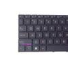 Laptop Keyboard Compatible with AS-U 14 X1402ZA X1403ZA Black US Backlight view 4