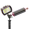 Seafrogs Carbon Fiber Underwater Float Arm, Dual Ball Lightweight Buoyancy Arm for Diving Tray, Video Light, and Strobe - Compatible with Underwater Photography and Videography Accessories(GA-7-2PCS) view 4