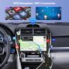 Rimoody Car Radio Stereo for Toyota Camry 2012 2013 2014, Android 10.1 inch Touch Screen GPS Bluetooth WiFi FM Radio Mirror Link Head Unit + Backup Camera view 3