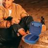 Aenllosi Hard Carrying Case Compatible with Tribit StormBox Micro/StormBox Micro 2 Bluetooth Speaker (Blue) view 2