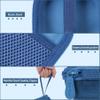 Aenllosi Hard Carrying Case Compatible with Tribit StormBox Micro/StormBox Micro 2 Bluetooth Speaker (Blue) view 3