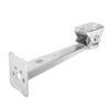 SamIdea CCTV Security Camera Mount Bracket, Adjustable Universal Camera Wall Mounting Bracket for IP Cameras,CCTV Security Cameras (I Type Pole Mount) view 2