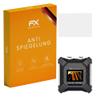 atFoliX Screen Protector compatible with Zoom F3 Screen Protection Film, anti-reflective and shock-absorbing FX Protector Film (2X) view 1