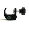 LADELE for Data Cllector TSC2 TSCE GPS Mount Range Pole Cradle Survey GPS Bracket Holder view 1