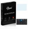 Bruni Screen Protector compatible with Zoom B6 Protector Film, crystal clear Protective Film (2X) view 1