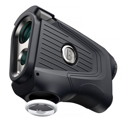 TUSITA Silicone Case Compatible with Bushnell PRO X3 X3+ Golf Laser Rangefinder - Black