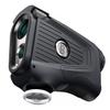 TUSITA Silicone Case Compatible with Bushnell PRO X3 X3+ Golf Laser Rangefinder - Black view 1