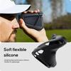 TUSITA Silicone Case Compatible with Bushnell PRO X3 X3+ Golf Laser Rangefinder - Black view 4
