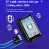 MP3 Player with Bluetooth, 1.77 Inch TFT Color Screen Digital Lossless Music Player, Multifunctional Portable HiFi Music Player for Bluetooth 5.0, for Running, Gym, Walking, Traveling view 4