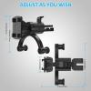 Carpuride Air Outlet Bracket Suitable for 7", 9", 10.3" Portable Screen view 2
