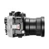 Seafrogs Underwater Housing for Sony A7R V Sony a7r5 [40M/130FT] Waterproof Diving Case for Sony Alpha 7R IV + FE 28-70mm F3.5-5.6, FE 16-35mm F4 ZA OSS Lenses view 2