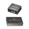 HDMI ARC Audio Extractor 192KHz, RJ45 Network Switch Selector 2x1/1x2 view 1