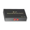 HDMI ARC Audio Extractor 192KHz, RJ45 Network Switch Selector 2x1/1x2 view 2