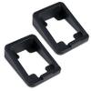 Sound Addicted DSS - Universal Silicone Desktop Speaker Stands for 3'' to 5'' Speakers or Studio Monitors (Pair) view 1