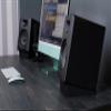 Sound Addicted DSS - Universal Silicone Desktop Speaker Stands for 3'' to 5'' Speakers or Studio Monitors (Pair) view 3