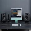 Sound Addicted DSS - Universal Silicone Desktop Speaker Stands for 3'' to 5'' Speakers or Studio Monitors (Pair) view 4