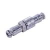 10pcs GX16 Connector 4Pin Straight Butt-Joint Male and Female Metal Aviation Connector view 3