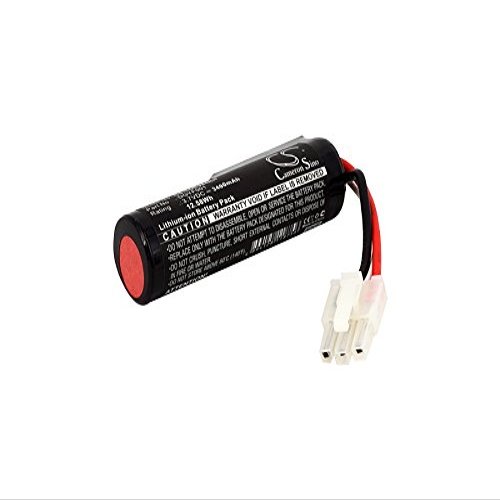 FYIOGXG Cameron Sino Battery for 984-000304, UE Boombox PN: 533-000096, DGYF001, GPRLO18SY002 3400mAh / 12.58Wh