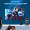 HDMI Splitter 1 in 4 Out, USB to Optical Spdif Toslink & 3.5mm Audio Adapter Converter view 4