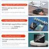 PONYBRO Bluetooth 5.0 Audio Receiver Transmitter 2 in 1 with Remote, Bluetooth Hi-Fi Audio Adapter with 3.5mmRCA,COAXIAL,Optical,NFC,Aptx-LL for Home and Car Stereo, AV Receiver or Amplifier view 3