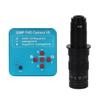 JUIYU Microscope Accessories Kit Lndustrial Video Microscope Camera 48MP/38MP/13MP HDMI USB for Digital Microscope Slides (Color : 3860 with 180X Len) view 1