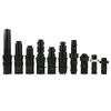 JUIYU Microscope Accessories Kit Industrial Adjustable Zoom CS C Mount Lens, HD Video Microscope Camera Lens, 100X 120X 130X 160X 200X 300X 320X 360X 500X 600X Microscope Slides (Color : 160X) view 3