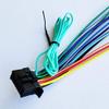 16 Pin Auto Stereo Wiring Harness Plug for Pioneer AVH-190DVD view 2